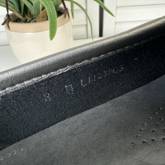 SAS Tripad‎ Comfort Metro Slip On Loafer Pewter Horsebit Moc Toe Shoe Size 8 M - Picture 8 of 8